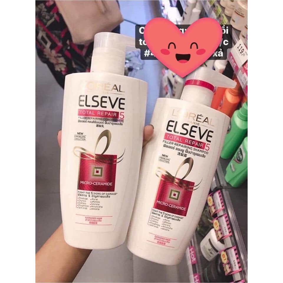 Dầu gội Loreal Thái đang SALE