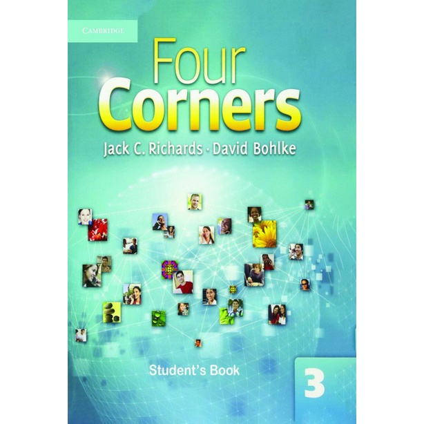 Four Corners ( màu )