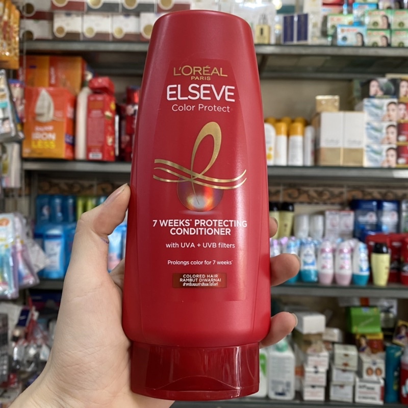 Dầu Xả L'Oreal Elseve Color Protect Conditioner 280ml