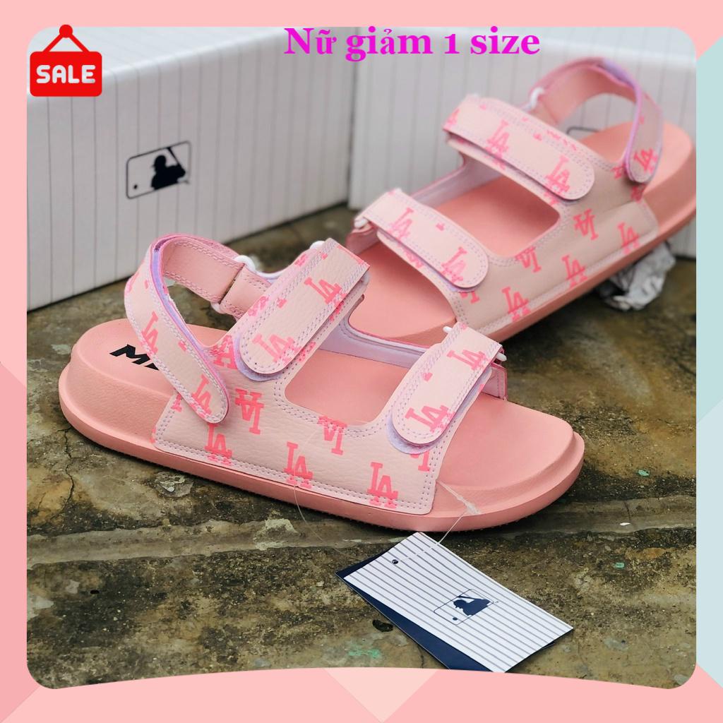 Giày Sandal 𝐌𝐋𝐁 ❤️FREESHIP + Hộp❤️ giày thể thao nam nữ unisex đủ màu hottrend giày mlb học sinh đủ màu