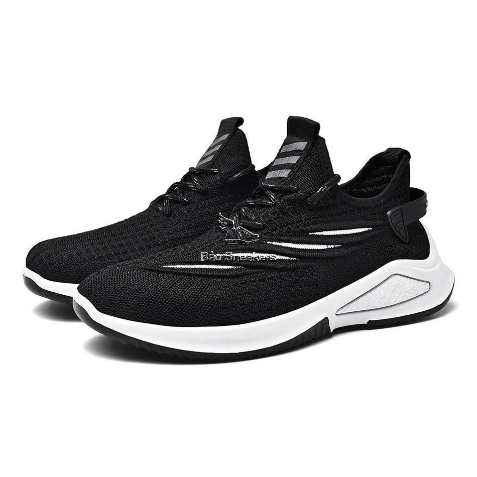 Giày nam sneaker đế cao su, giày thể thao nam G639 | BigBuy360 - bigbuy360.vn