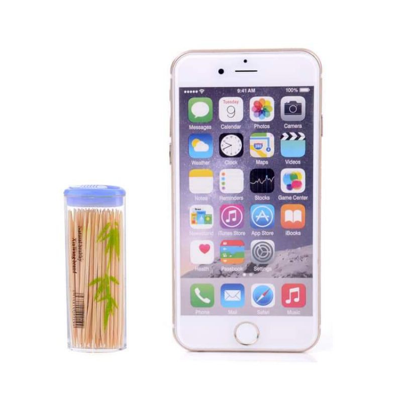 Hộp đựng tăm mini 7.5x2.8cm,,,