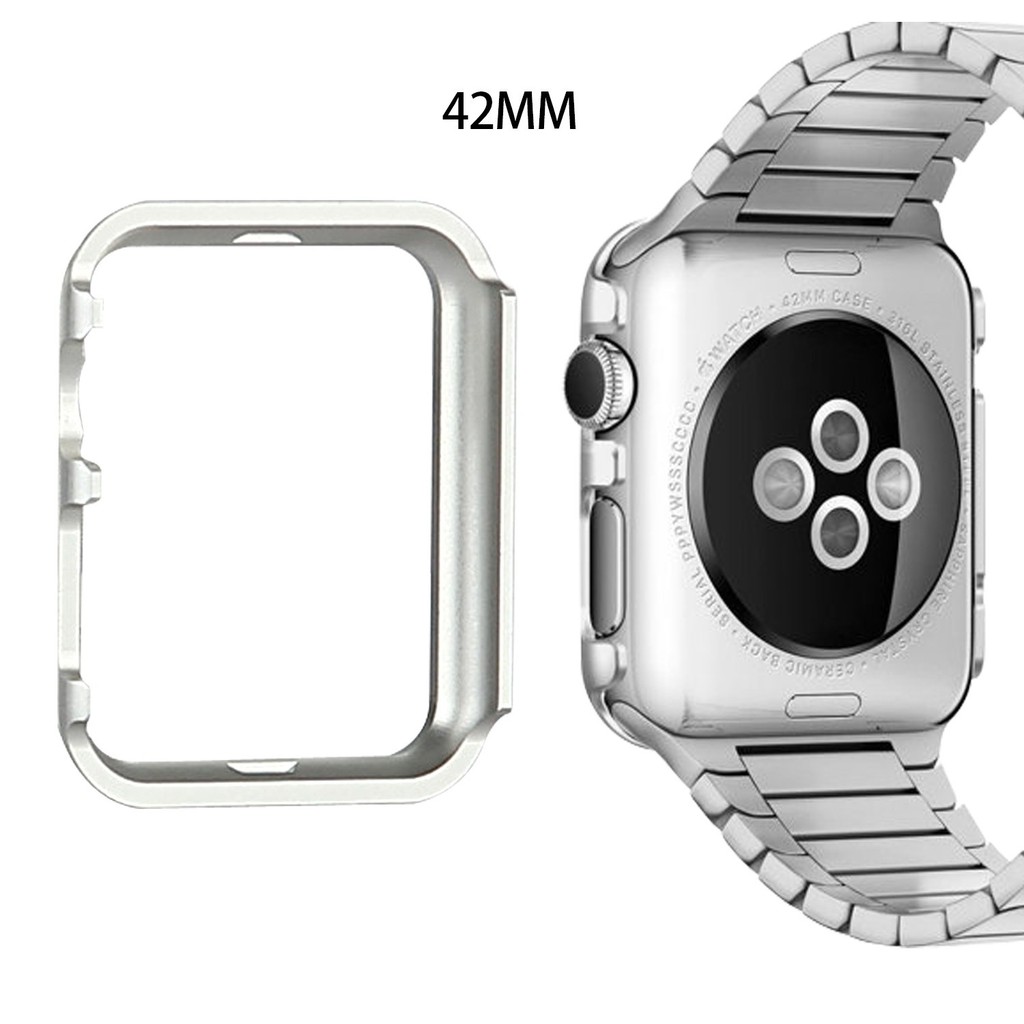 Spigen Ốp Bảo Vệ Mặt Đồng Hồ Thông Minh Apple Watch 42mm 38mm