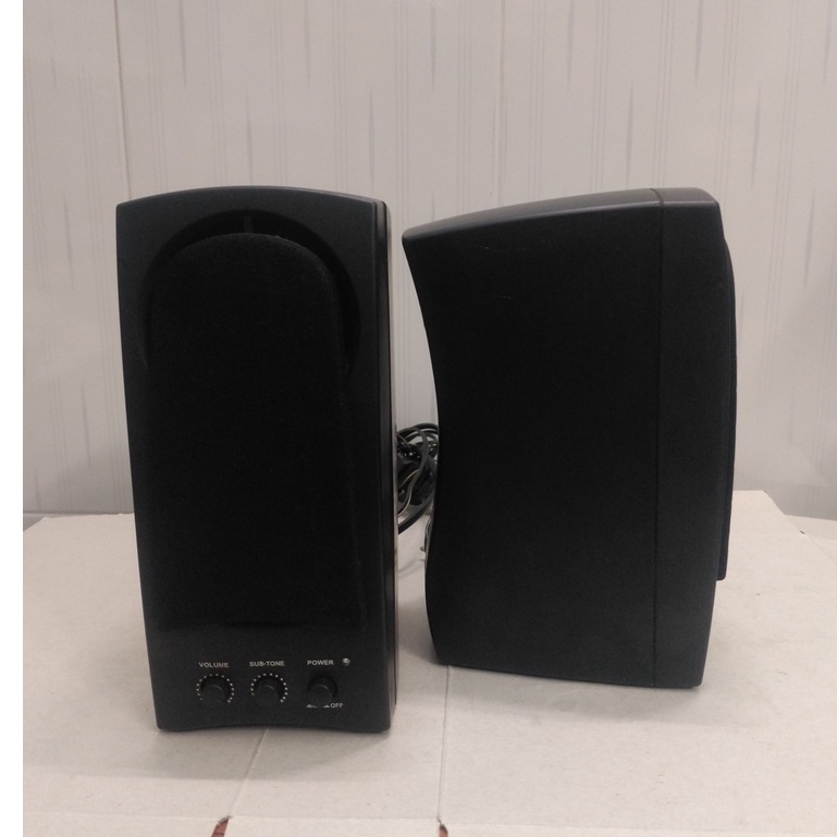 Loa vi tính SoundMax A140 A150 đồ cũ