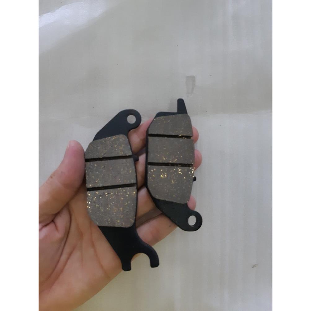 Má phanh (bố đĩa) sau Exciter Yamaha