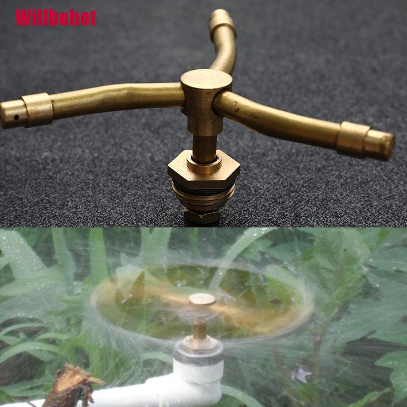 Vòi Phun Nước Xoay 360 Độ Tự Động Kích Thước 1 / 2 &quot;In