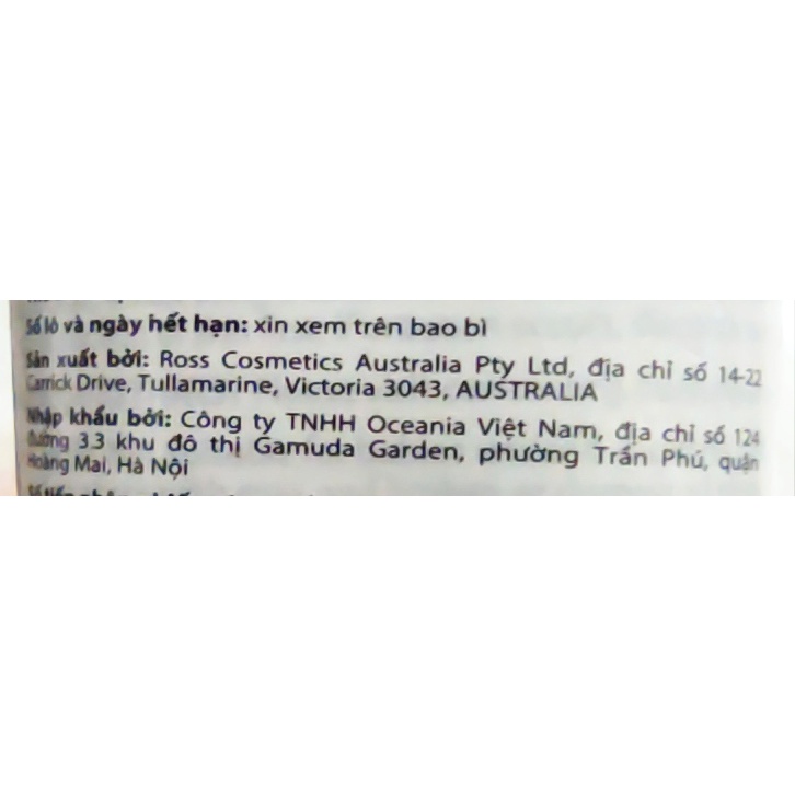 Kem chống nắng năng động Cancer Council ACTIVE SPF 50+/PA ++++