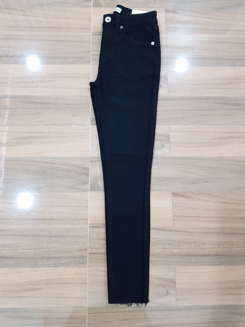 Quần jean Zara rách gấu size 32-40 (40-60kg)