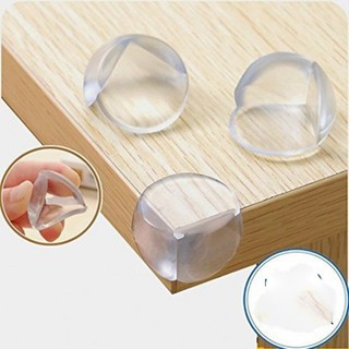 Nút Bịt Góc Cạnh BÀn Silicon (168) _Super_Sale _Super_Sale