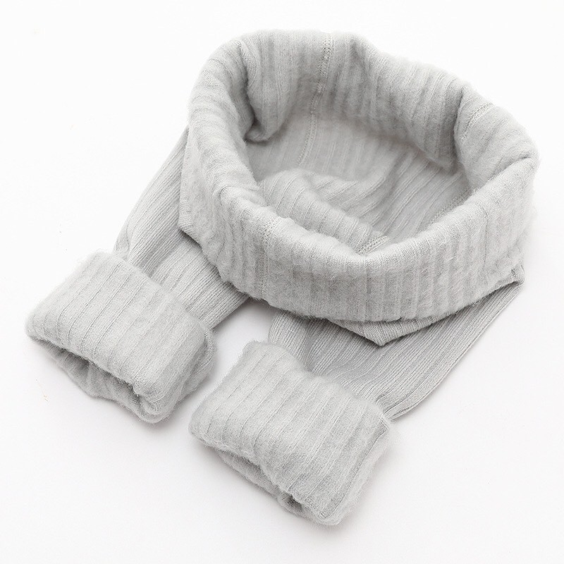 Quần Tất Len Không Bàn Mềm Mại Cho Bé Trai / Bé Gái