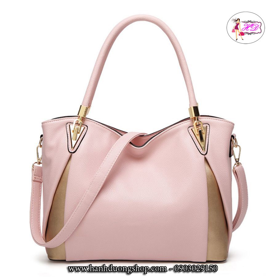 Túi xách da Hàn Quốc quai rộng – HQC361