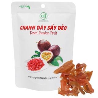 Chanh dây sấy dẻo