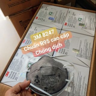 khẩu trang 3M 8247