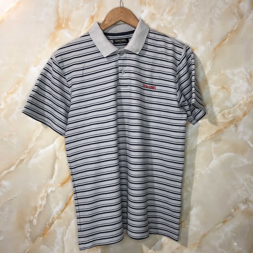 [ĐỒNG GIÁ 60K], 30 mẫu áo polo 2hand SIZE M, độ mới trên 90%, NHÀ KHO NHỎ 2HAND STORE | BigBuy360 - bigbuy360.vn