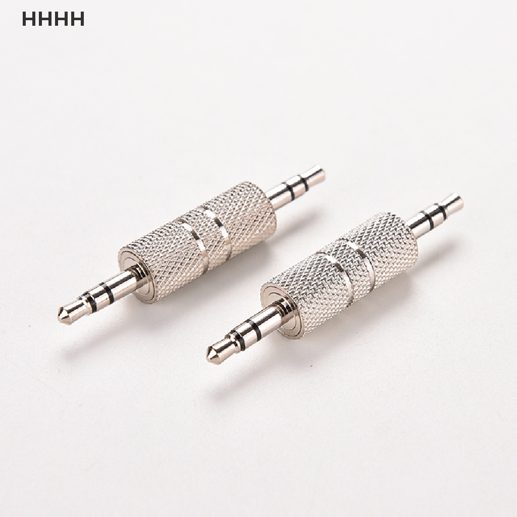 1 Đầu Chuyển Đổi Âm Thanh Từ Giắc Cắm 3.5mm Sang Tai Nghe