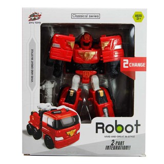 Đồ chơi robot lắp ghép VBC-L015-33A