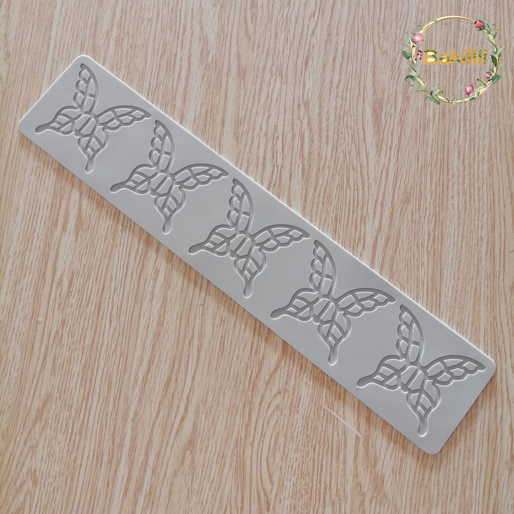 Khuôn Silicone Làm Kẹo Đường Hình Tổ Ong Thân Thiện Với Môi Trường Diy