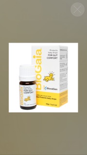 Men vi sinh Biogaia protectics