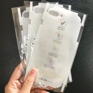 [ GIÁ SỐC ] Miếng dán PPF cho các dòng iPhone