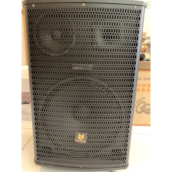 Loa karaoke Nhập Khẩu best sound BD-9020 Bass 40cm Chính Hãng 2022