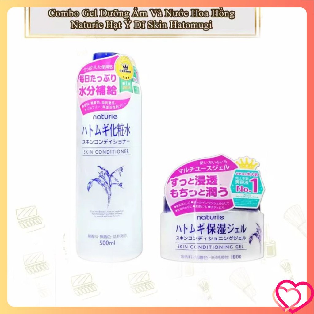 Nước Hoa Hồng  Ý Dĩ Nhật Bản | BigBuy360 - bigbuy360.vn