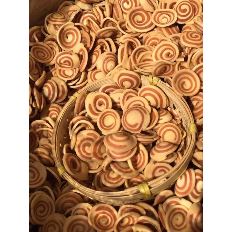 Bánh tai heo nhí - giá sỉ - 250g / 500g