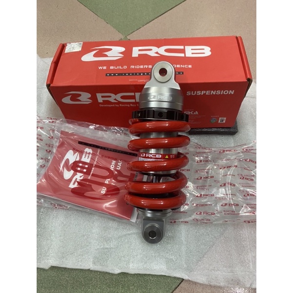 Phuộc RCB E2 cho Exciter 135 chính hãng Malaysia