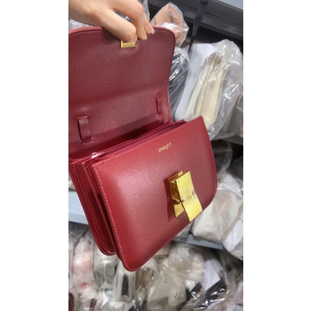 Túi Prettyfit size 22 màu đỏ