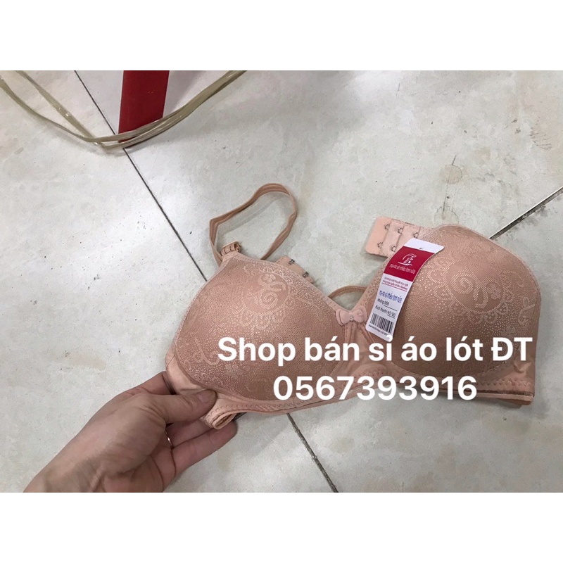 (Áo lót mã 666 hàng rẻ áo lót không gọng mỏng cho người có ngực