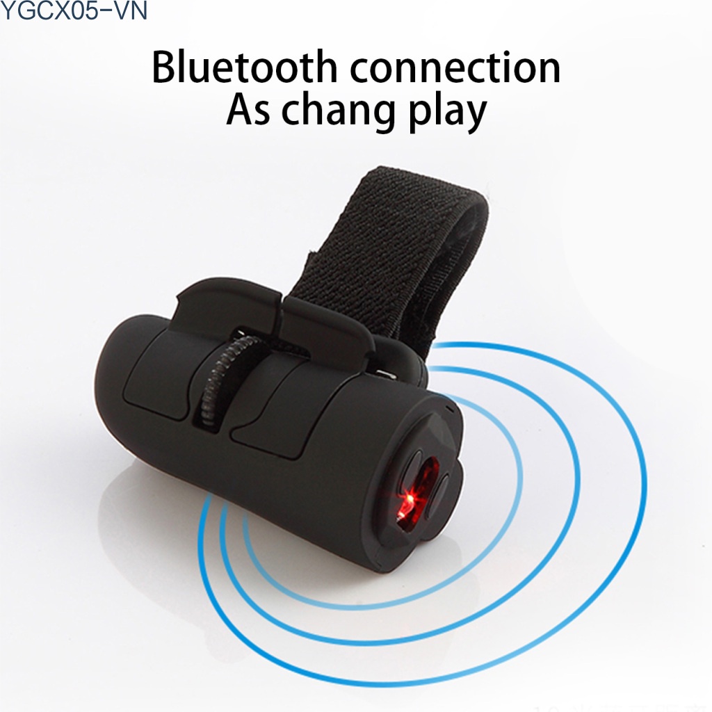 Chuột Không Dây Mini 2.4g Cho Người Lười / Máy Tính Điện Thoại | BigBuy360 - bigbuy360.vn