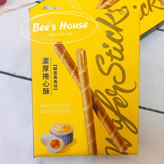 Bánh Quế Vị Trứng Muối Đài Loan
