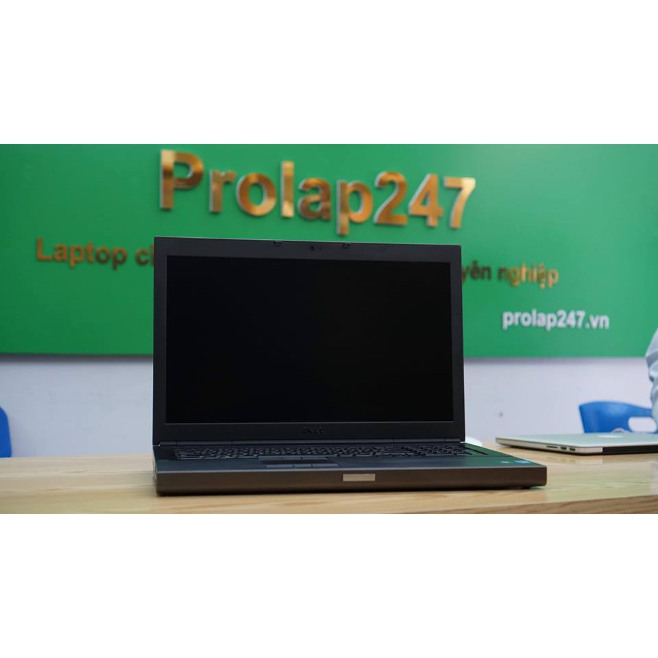 DELL PRECISION M6800 i7-4810MQ 8GB 500GB K3100 17.3"FHD | WebRaoVat - webraovat.net.vn