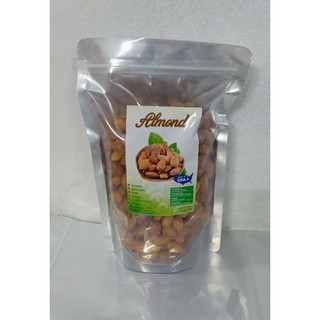 500gr Hạnh nhân Mỹ rang bơ vỏ mỏng