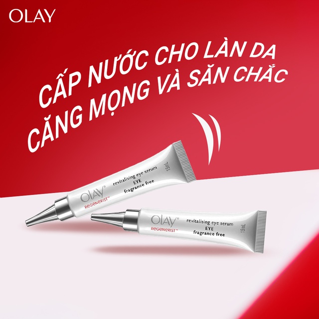 Olay Regenerist tinh chất Vi Dưỡng Vùng Mắt 15ML