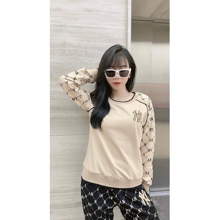 Bộ thể thao NY hàng thu đông FULL TAG cam kết chất siêu đẹp