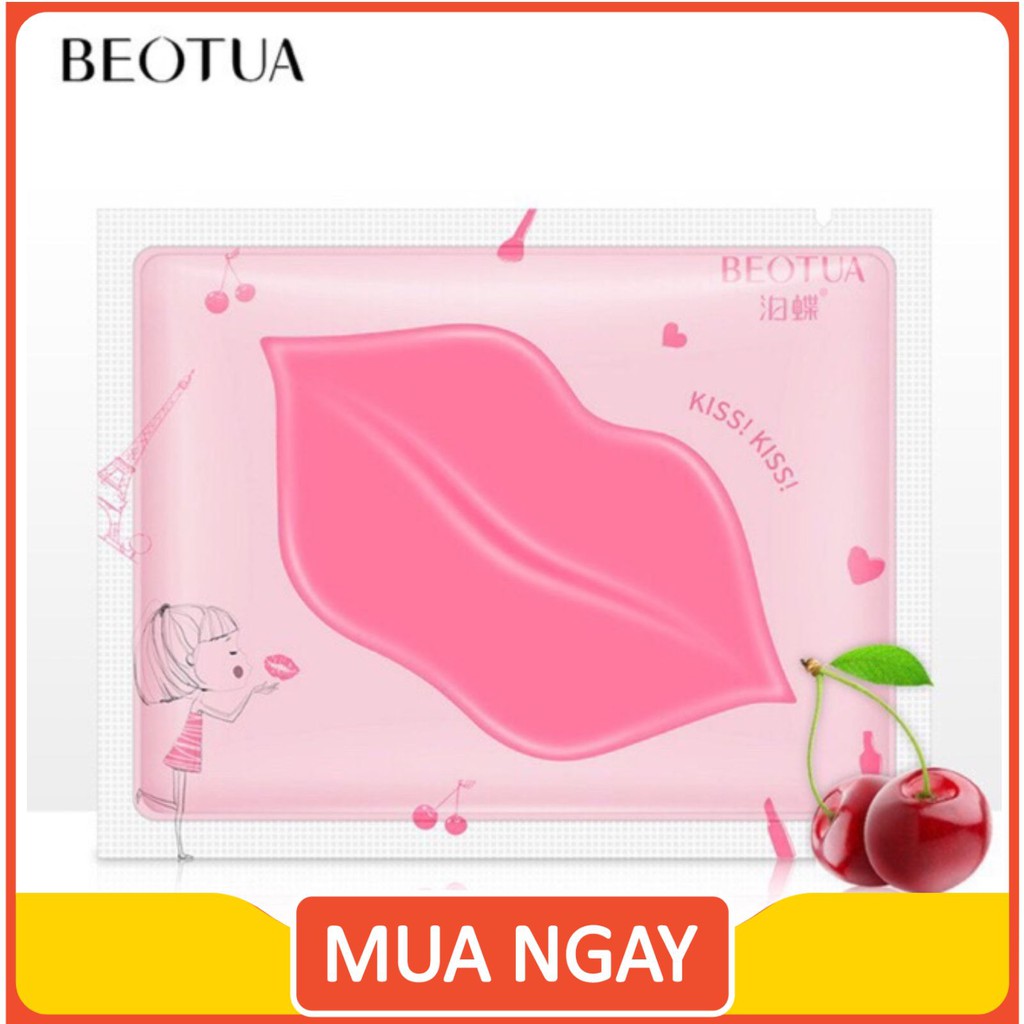 [BEOTUA] MẶT NẠ DƯỠNG ẨM MÔI BEOTUA CHERRY | BigBuy360 - bigbuy360.vn