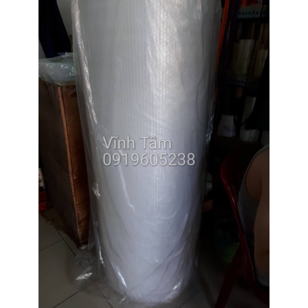 CUỘN BONG BÓNG KHÍ 1m4 x 1m - Màng Xốp Hơi BUBBLE WRAP - Xốp Nổ - Gói Hàng