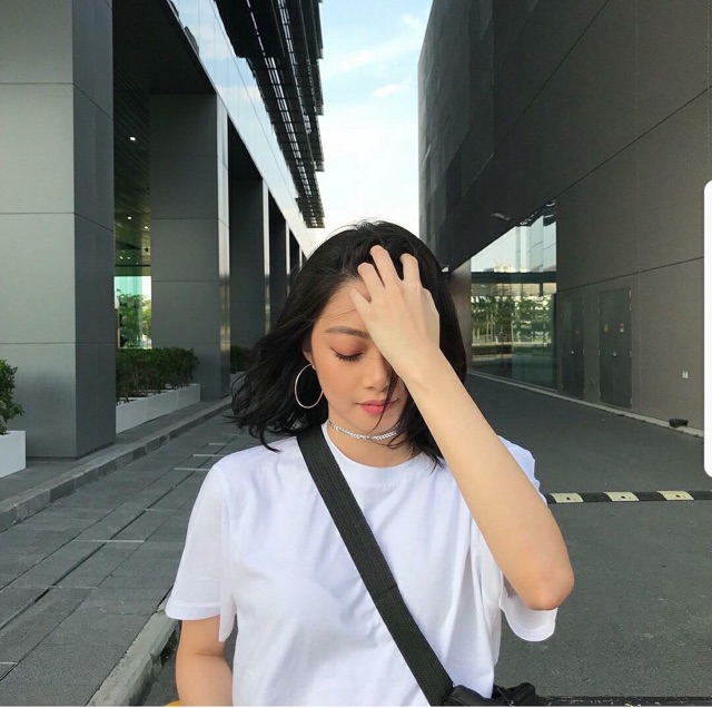 Áo thun Trơn Nhiều màu Unisex đủ size M L XL XXL