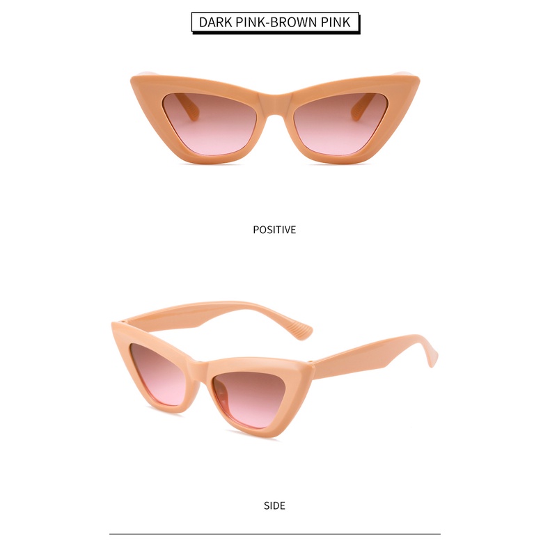 Kính Mát Hình Chữ Nhật Thời Trang Sang Trọng Dành Cho Nữ