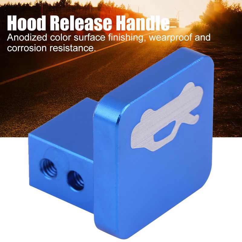 Bộ Dụng Cụ Mở Nắp Ca-Pô Xe Hơi Honda Civic Crv Element Ridgeline