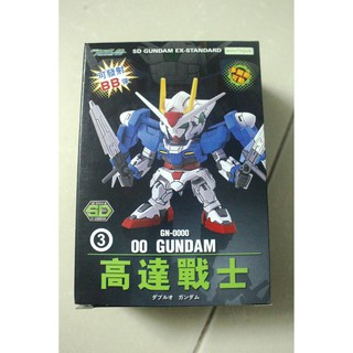 Mô hình lắp ráp Robot Bắn Bi SD EX Gundam