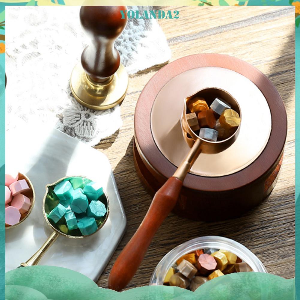 Bộ Dụng Cụ Làm Nóng Sáp Tiện Dụng Chất Lượng Cao