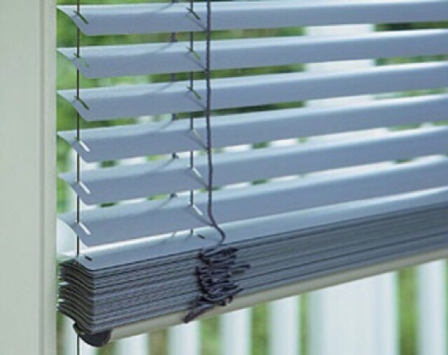 Rèm sáo Nhôm R 0,8 x C 1,35, đầy đủ phụ kiện