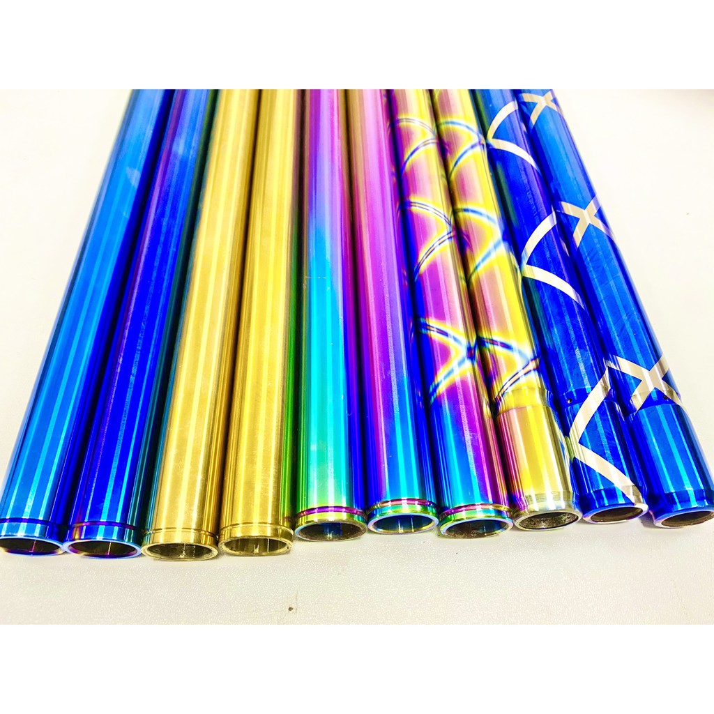 Cặp Ty phuộc trước drag/raider Fi / Sonic / Satria / nova dash