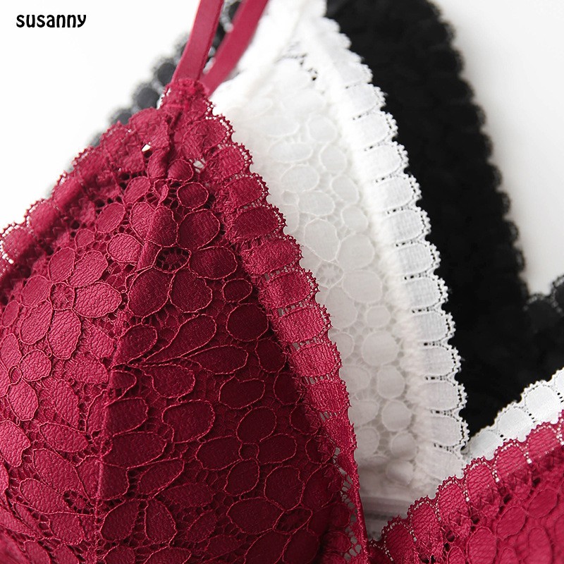 [Mã FAMARAL1 giảm 10K đơn 50K] Áo Lót Bra Ren 2 Khuy Vanvene Cao Cấp Sexy Free Size A474 (Video & Ảnh Thật) | BigBuy360 - bigbuy360.vn