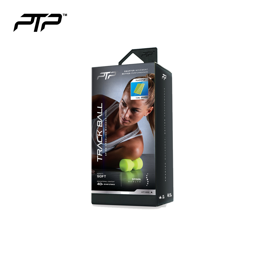 PTP Bóng Xoay Mềm TB SOFT (Trackball Soft Lime)