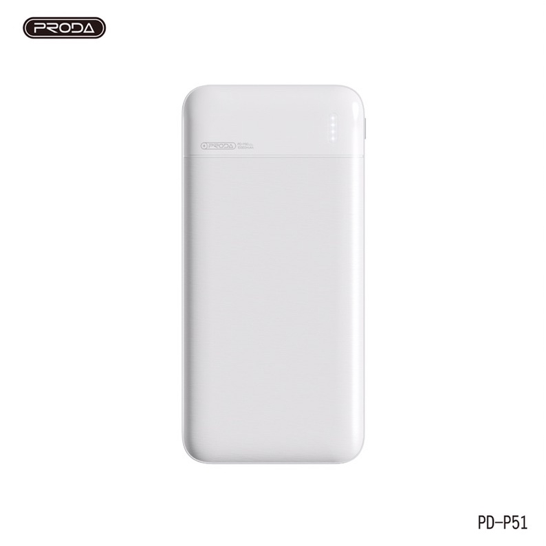 [CHÍNH HÃNG] Sạc dự phòng 10000 mAh, pin sạc dự phòng 10k IOS và ANDROID