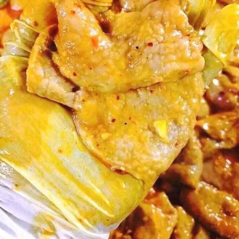 💙💜💚VÚ HEO ƯỚP CHAO SA TẾ 1 HỘP 500Gr❤️🧡💛