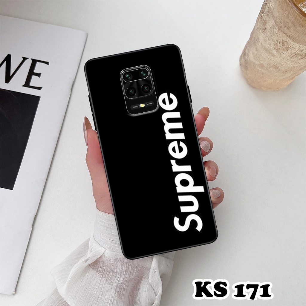 Ốp lưng Xiaomi Redmi Note 9 - Xiaomi Redmi Note 9s - Xiaomi Redmi Note 9 Pro - Ốp in hình ŠÜpŔËMĖ sang trọng