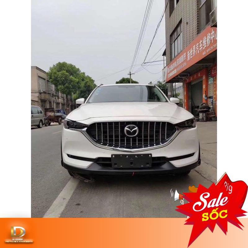 Mặt ca lăng độ thay thế Mazda Cx5 2018-2019 chính hãng